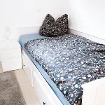 بيت للعطل Nah Der Ostsee, 110qm Mit Eigenem Garten شاربوتس