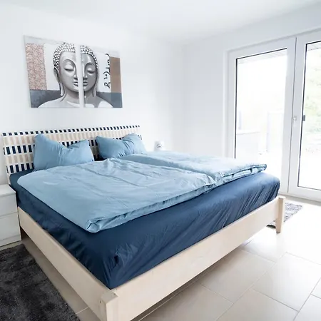 Nah Der Ostsee, 110qm Mit Eigenem Garten *