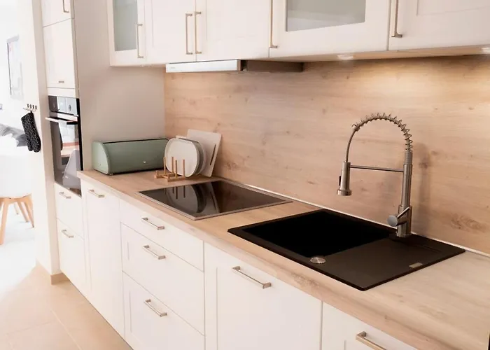 Nah Der Ostsee, 110qm Mit Eigenem Garten Vakantiehuis Scharbeutz