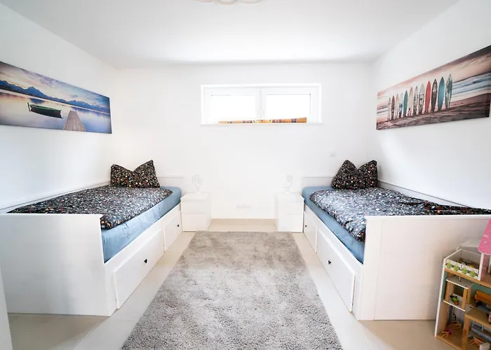 Nah Der Ostsee, 110qm Mit Eigenem Garten